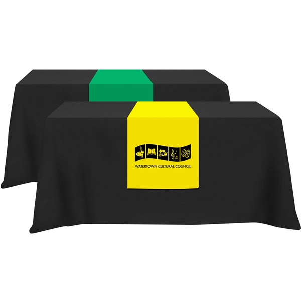 Table Runner - (Top, 18 front)