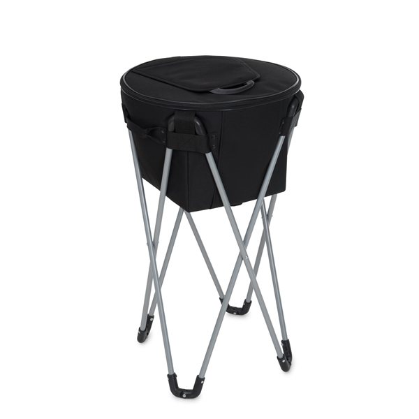 Tailgate Party Cooler - Black