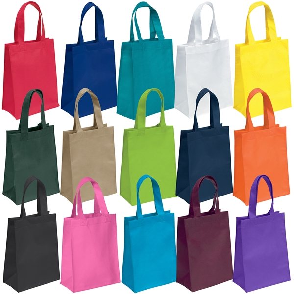Promotional The Ike Non-Woven Tote Bag - 8