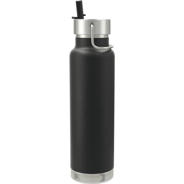 Thor Copper Vacuum Insulated Bottle 25 oz Straw Lid