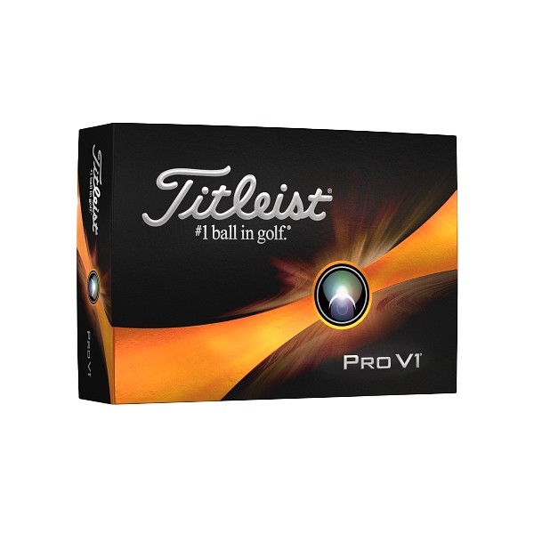 Titleist(R) Pro V1(R) Golf Ball Std Serv