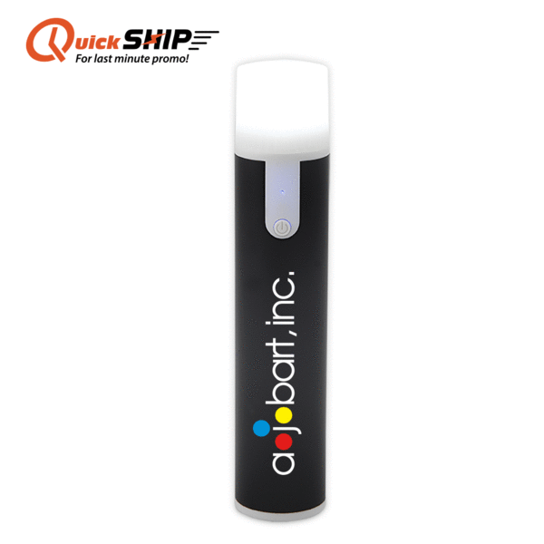 Promotional Torch Power Bank