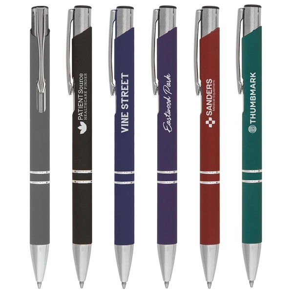 Tres - Chic Softy - Laser Metal Pen