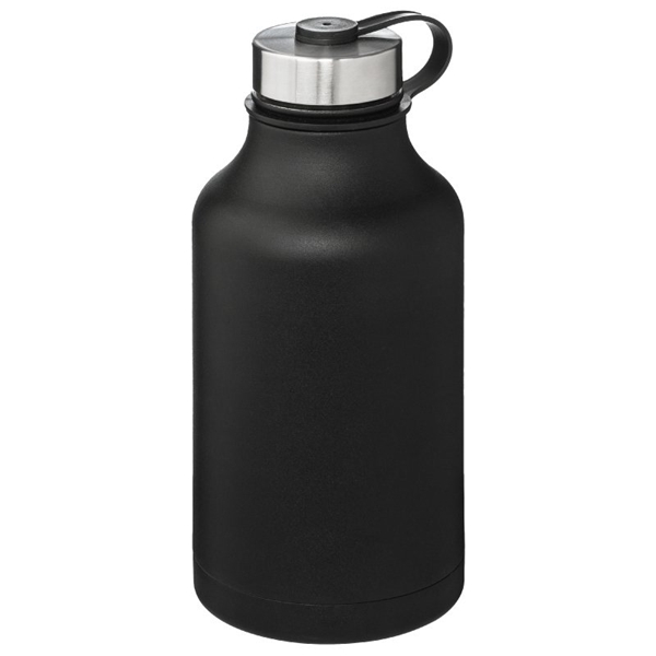 64 oz Growler - Premium - Black