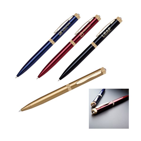 Promotional Diamond Ballpoint Pen