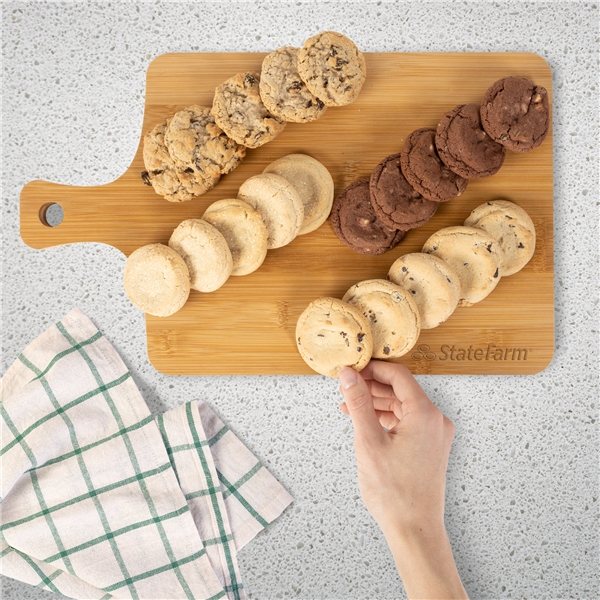 Ultimate Cookie Dessert Charcuterie Board