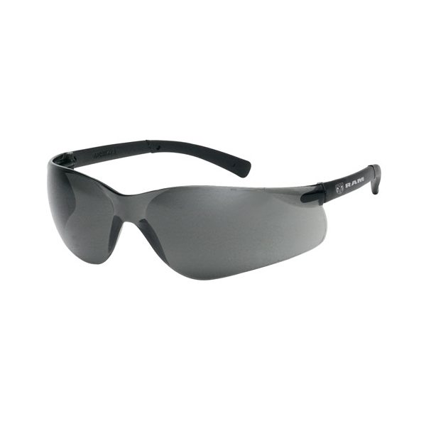 Promotional Unbranded Lightweight Wrap-around Safety Glasses, Anti-fog