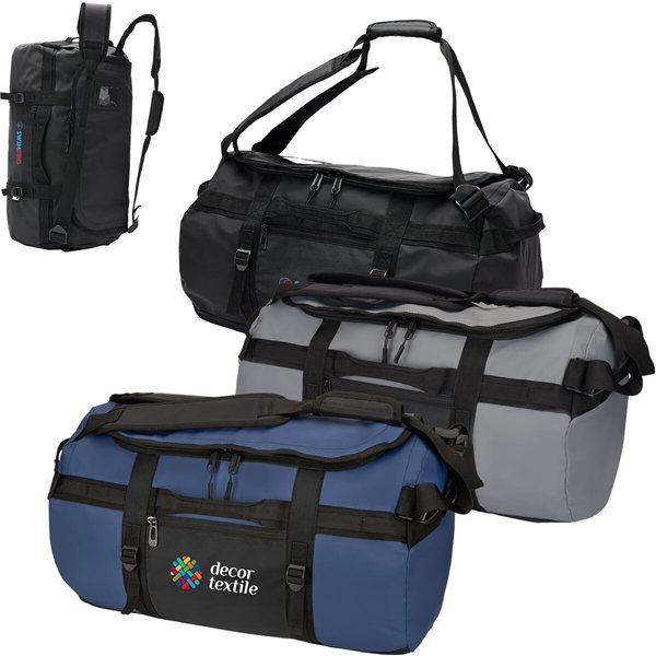 Urban Peak(R) 46L Waterproof Backpack / Duffel Bag