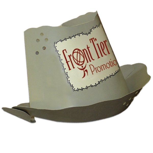 Vagabond Hat - Paper Products