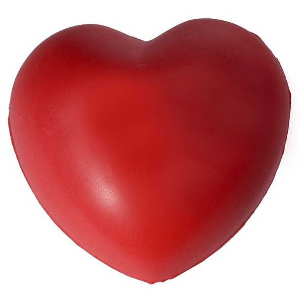 Valentine Heart Stress Ball