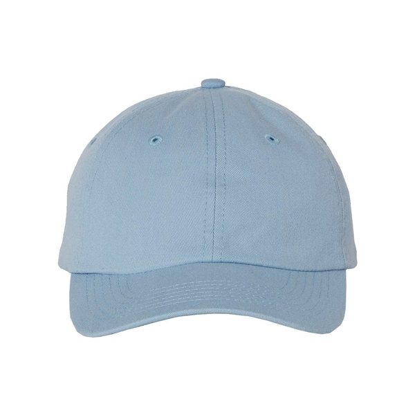 Valucap Youth Bio - Washed Unstructured Cap - COLORS