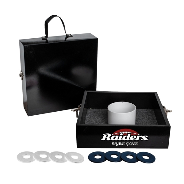 Promotional Washer Toss Game