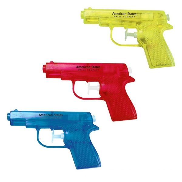 5 Water Gun