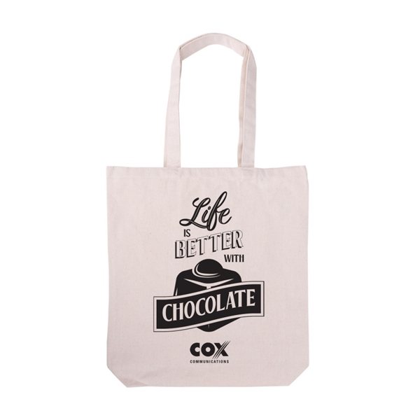 We Appreciate You A Choco - lot Mailer with Tote