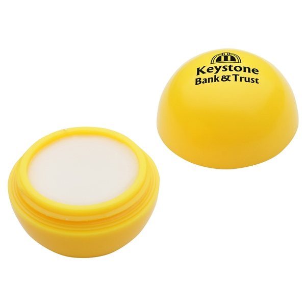 Well-Rounded Ball Shaped Lip Balm - Customized Lip Balm $1.15