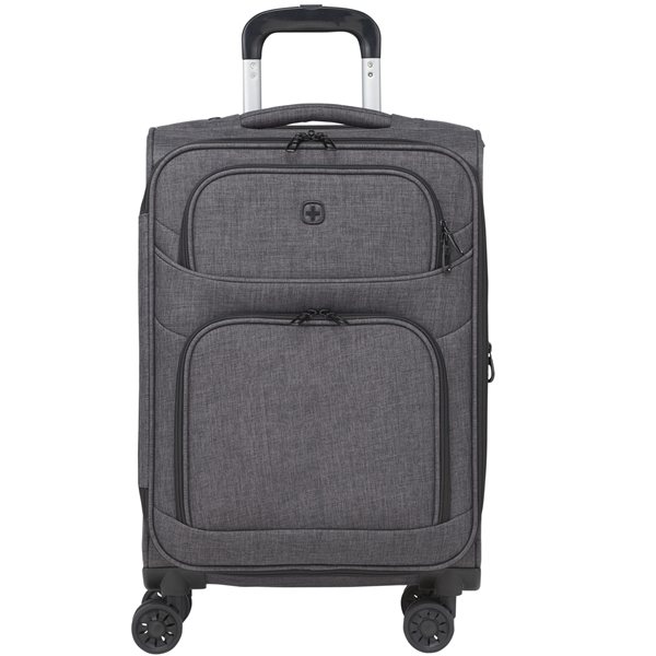 Wenger rPET 21 Graphite Carry - On