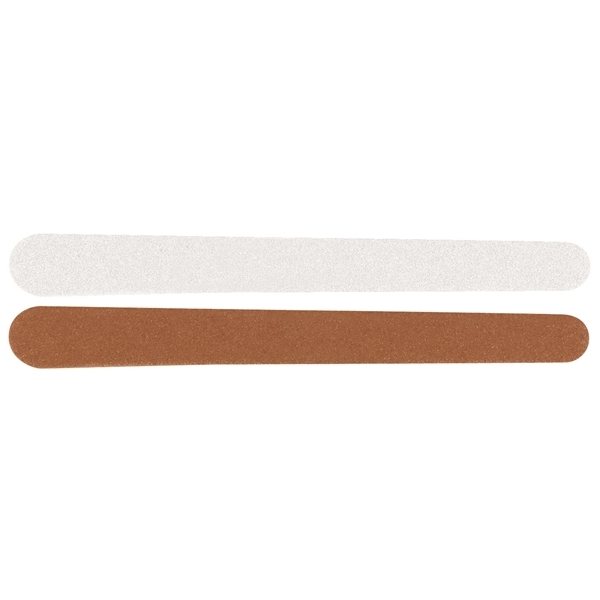 White Emery Sandpaper Board