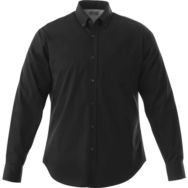 Wilshire Long Sleeve Shirt by TRIMARK - Mens