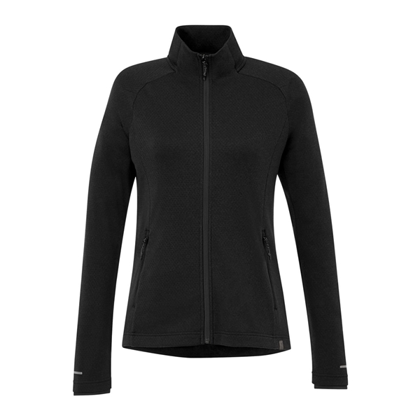 Promotional Women's ASGARD Eco Knit Full Zip Performance Jacket