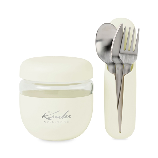 Porter Utensil Set - Cream - W&P