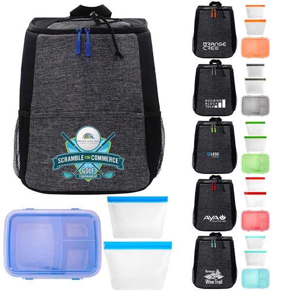 Promotional Snack Cooler Bags