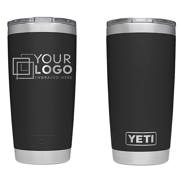 Personalized Yeti Tumbler Handle | Fits your 20oz Rambler | Grab your