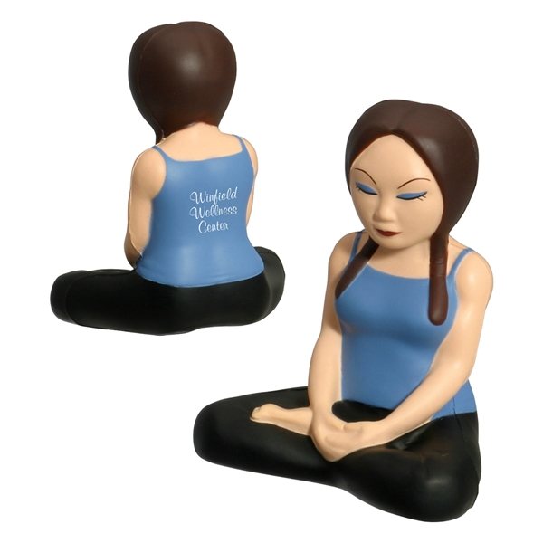 Yoga Girl - Stress Relievers