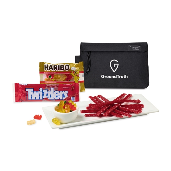 Promotional You're Appreciated Sustainable Snack Pack