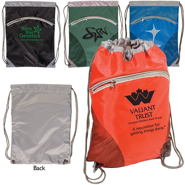 Zip Pouch String - A - Sling