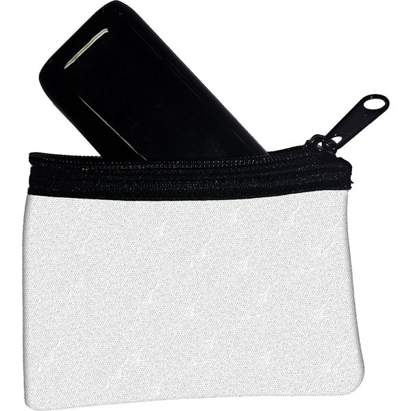 Ziippered Pouch