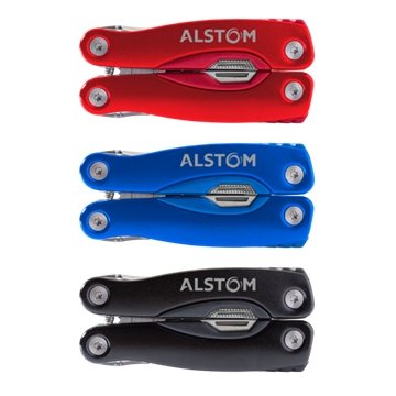 11 in 1 Stainless Steel Multi Tool