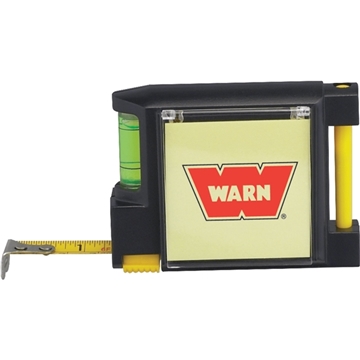 Combo 10 ft Tape Measure and Level
