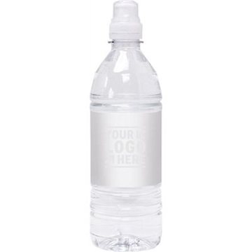 Promotional 8 oz Sport Cap Water Bottle $0.97