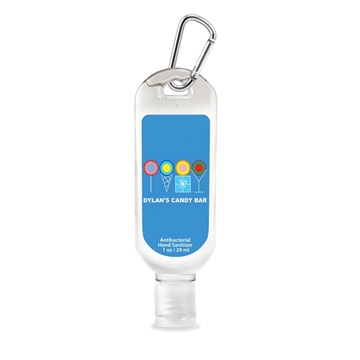 1 Oz/30 ml Tottle Antibacterial Hand Sanitizer