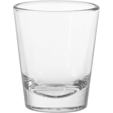 1.75 oz Tapered Shot Glass