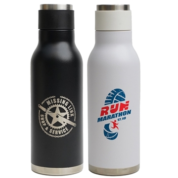 18 oz Sleek Bottle  EverythingBranded USA