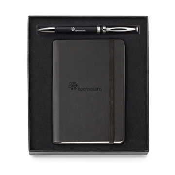 Tempest &NeoSkin® Pen & Journal Notebook Gift Set