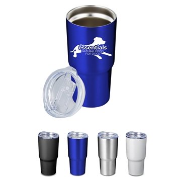 20 oz Double Wall Tumbler with Vacuum Sealer