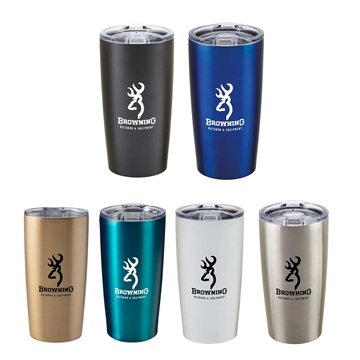 20 oz. Stainless Steel Tumbler Matte Finish - Everest