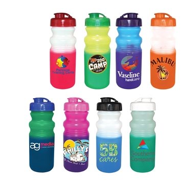 Promotional Embark Water Bottle & Twist Off Cap with Handle 20 oz $10.55