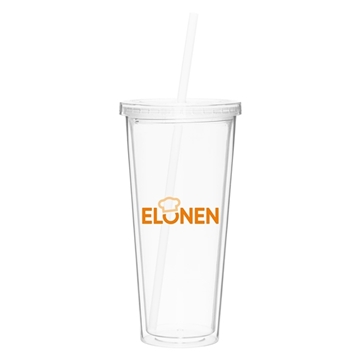 Spirit Tumbler - 20 Oz.