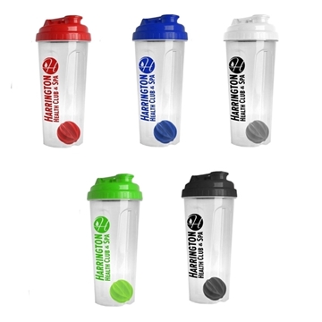 100 24 oz Endurance Protein Tumbler with Mixing Ball