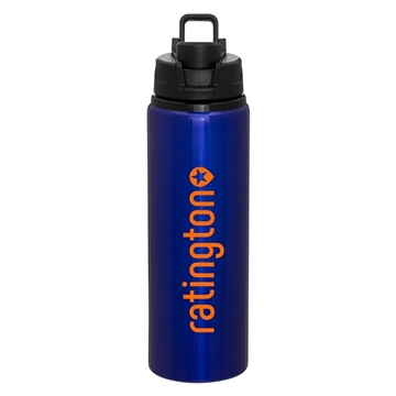 28 oz. h2go Surge Aluminum Water Bottles