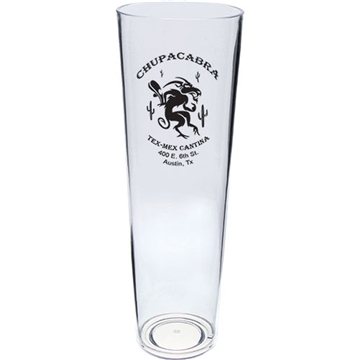 Clear Styrene Plastic 32 oz Cup