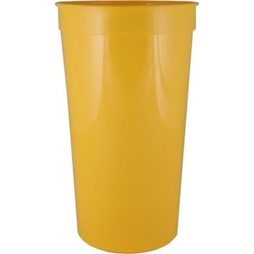 USA Made 32 oz. Large Stadium Cups