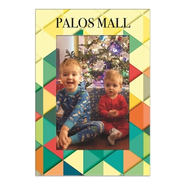 4" X 6" Easel Photo Back Frame - Paper Products