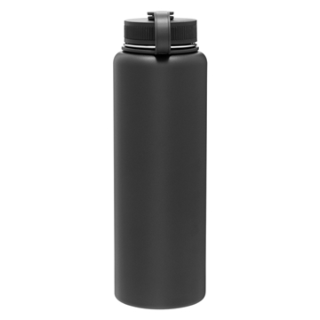 Promotional 40 oz H2go Venture - Powder - Matte Black $21.98
