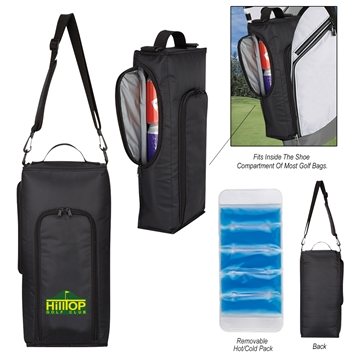 420D Polyester Golf Bag with a Cooler