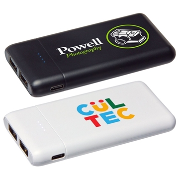 30 5000mAh Mini Power Bank