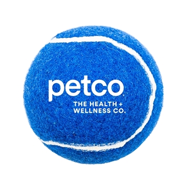 Custom Tennis Ball - Personalized Pet Toy